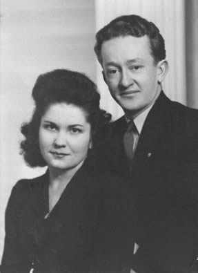 Sara (Tarter) Mead and Donald Wilson Mead